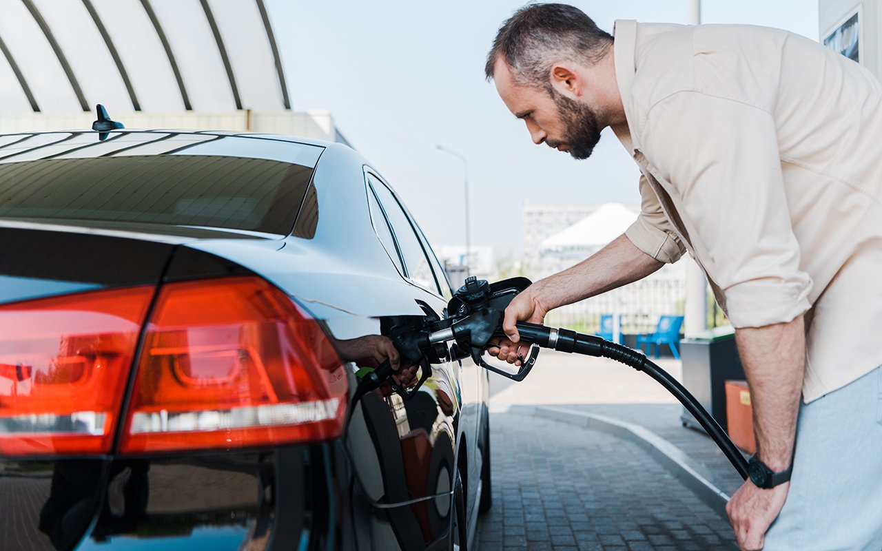 Возобновление продажи бензина для физических лиц